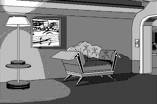 Lounge Area
