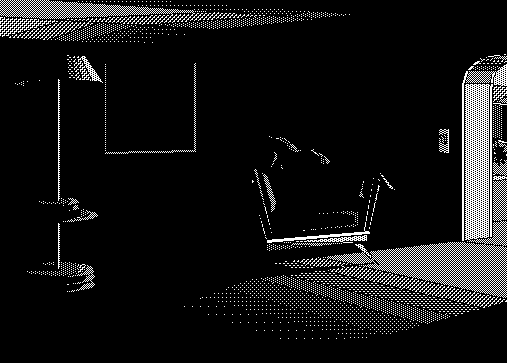 Lounge Area Dark