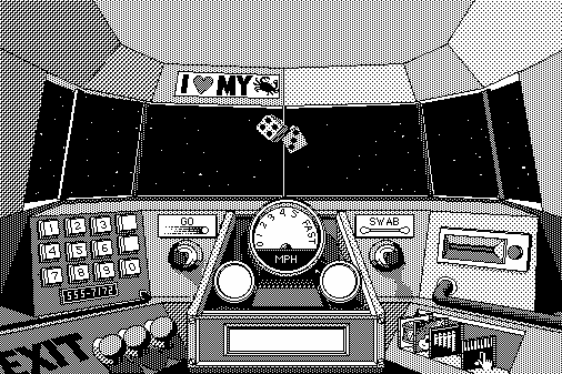 Cockpit