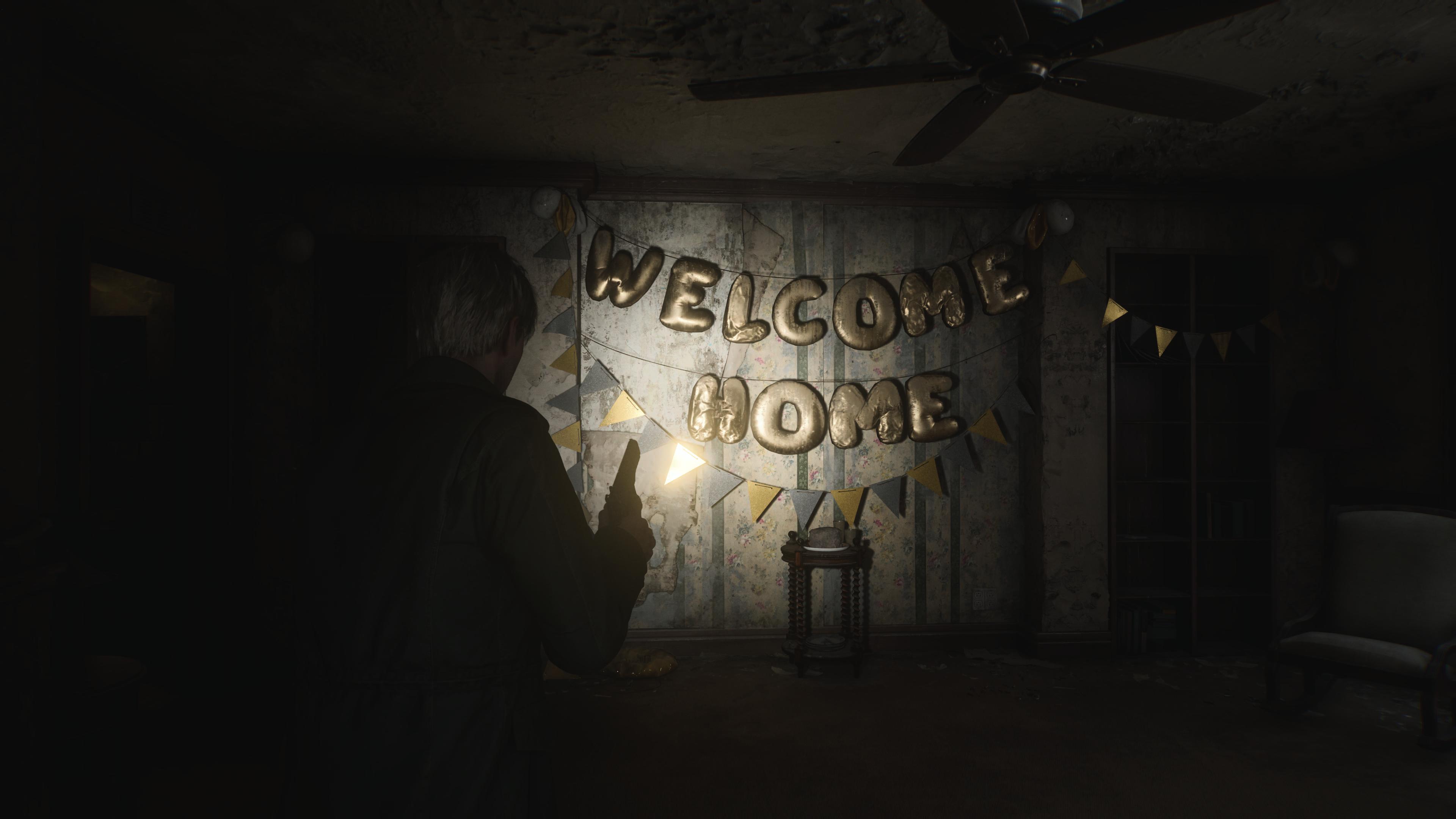 Welcome Home